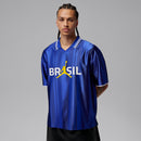 Camisa Polo Brasil Jordan Masculina