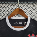Camisa Corinthians Retrô 2012 Home NIke Masculina - Preto