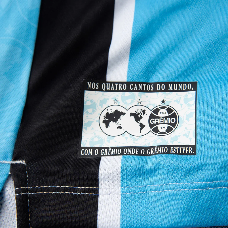 Camisa Umbro Grêmio 2025/26 I JOGADOR