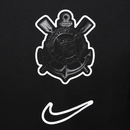 Camiseta Corinthians Nike Masculina - Preto