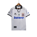 Camisa Corinthians Retrô 1999 Away Topper Masculina - Branco