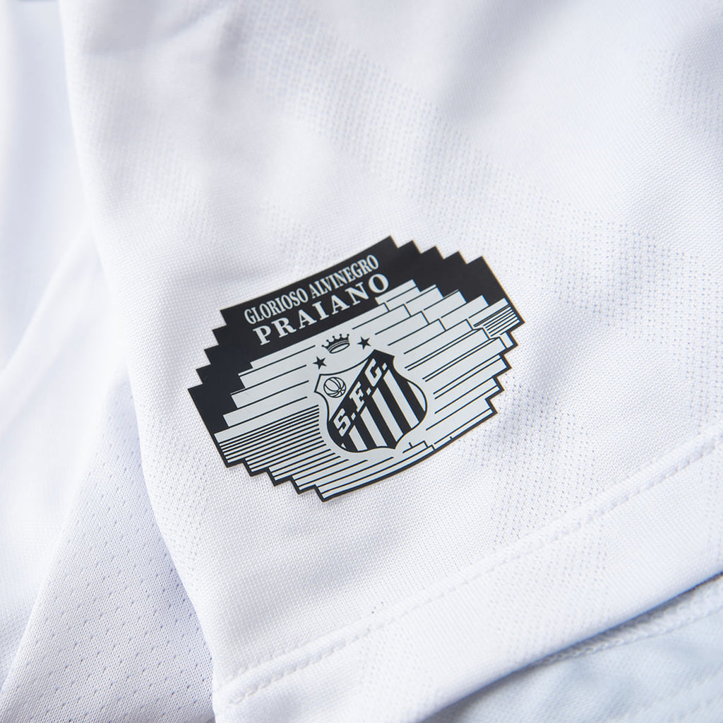 Camisa Masculina Umbro Santos Jogador 2025/26 I