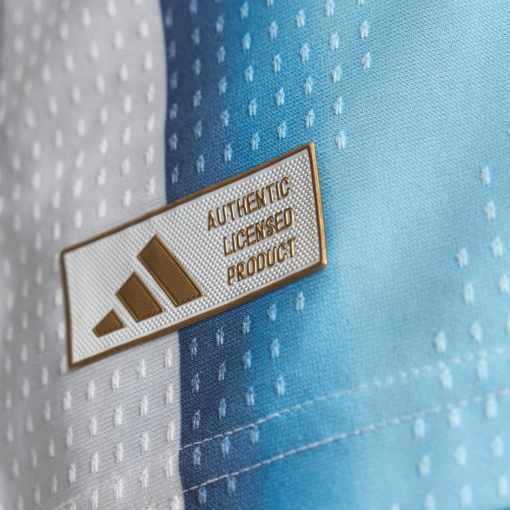 Camisa Argentina 2026/27 I Jogador