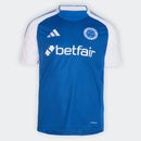 Camisa Adidas Cruzeiro 2025/26 I M. HENRIQUE N° 8