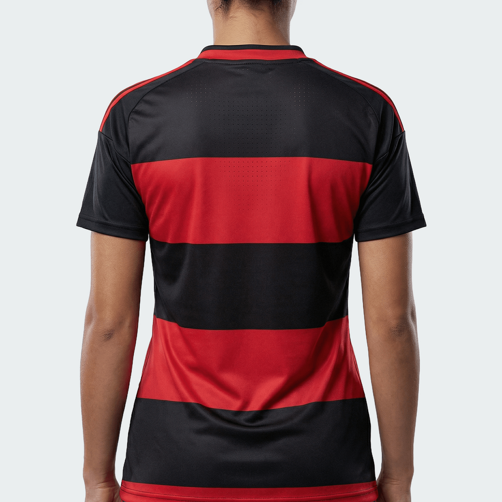 Camisa Feminina Adidas Flamengo 2026/27 I