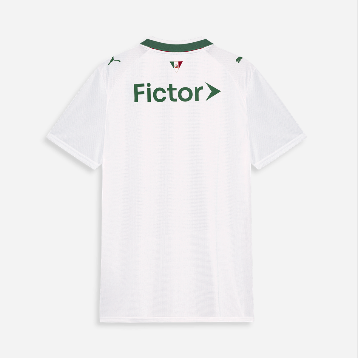 Camisa Feminina Puma Palmeiras 2026/27 II
