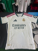 Camisa adidas Real Madrid 2026/27 I Jogador