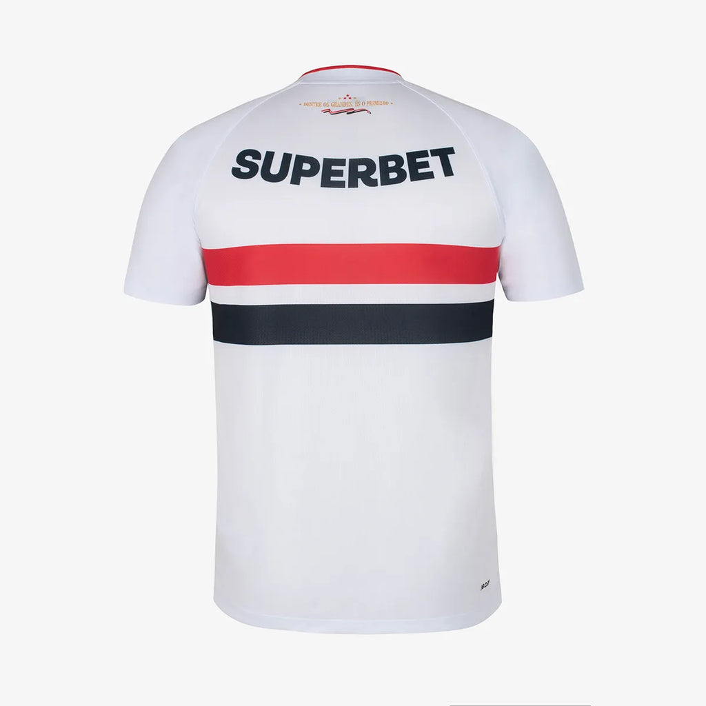 Camisa São Paulo I 2026/27