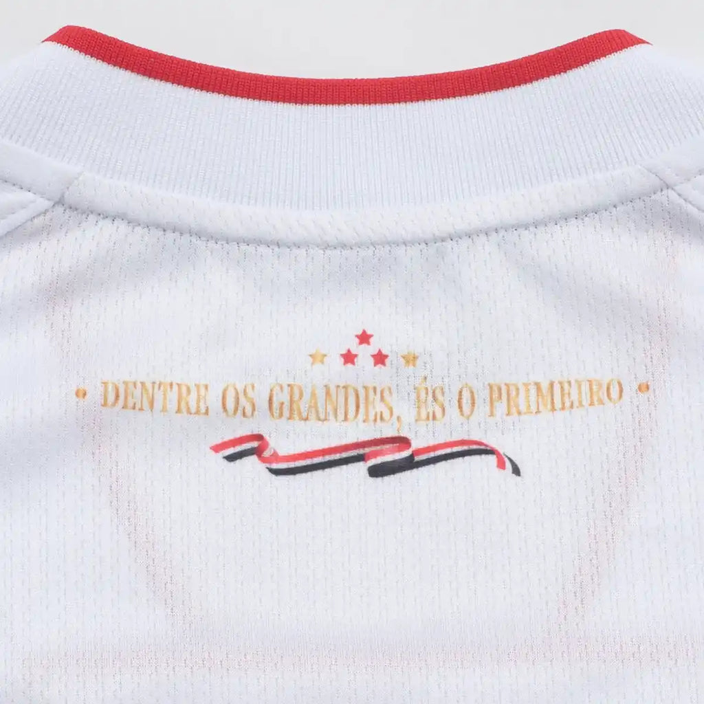 Camisa Feminina São Paulo I 2026/27 (Oficial)