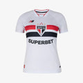 Camisa Feminina São Paulo I 2026/27 (Oficial)