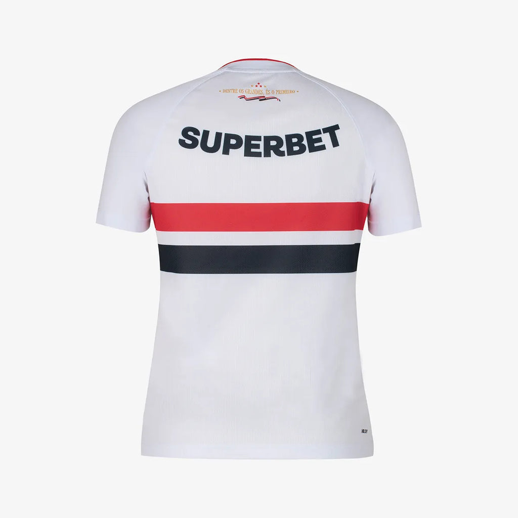 Camisa Feminina São Paulo I 2026/27 (Oficial)