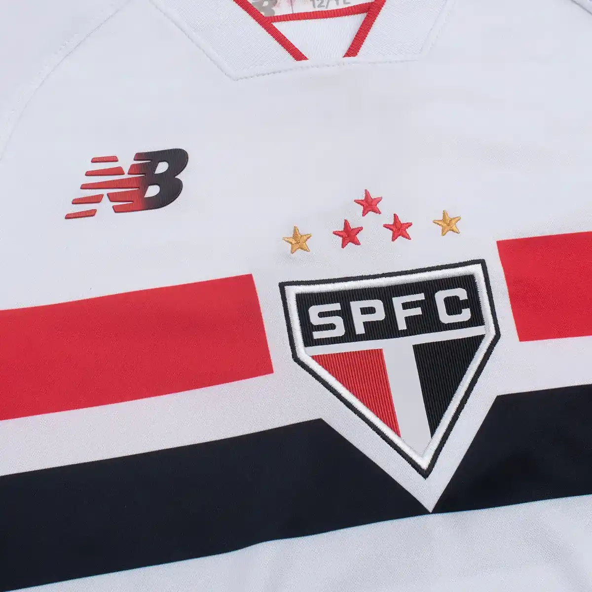 Camisa Feminina São Paulo I 2026/27 (Oficial)