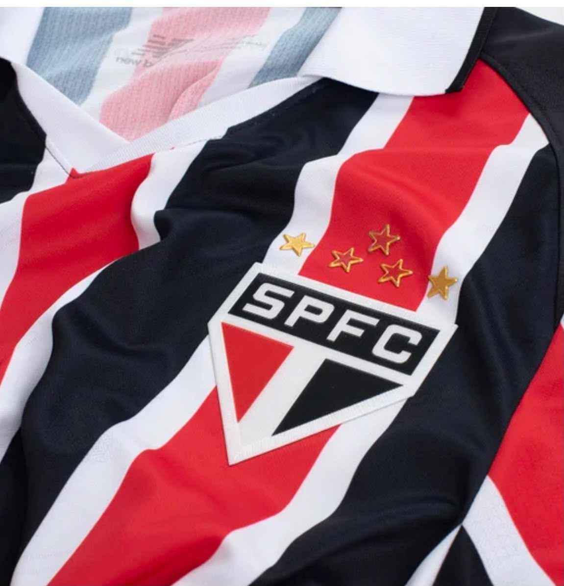 Camisa São Paulo II 2026/27 Jogador