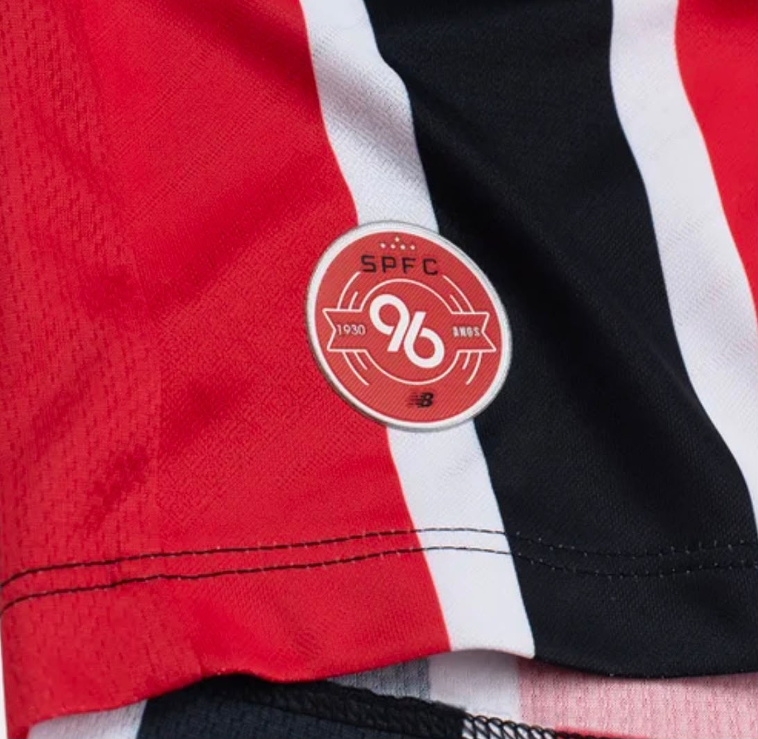 Camisa São Paulo II 2026/27 Jogador