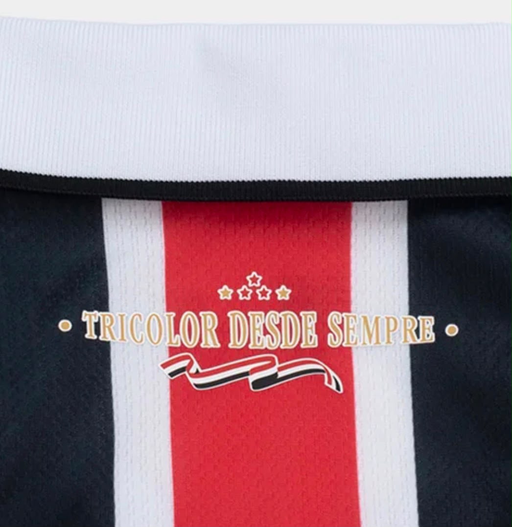 Camisa São Paulo II 2026/27 Jogador