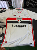 Camisa São Paulo I 2026/27 Jogador