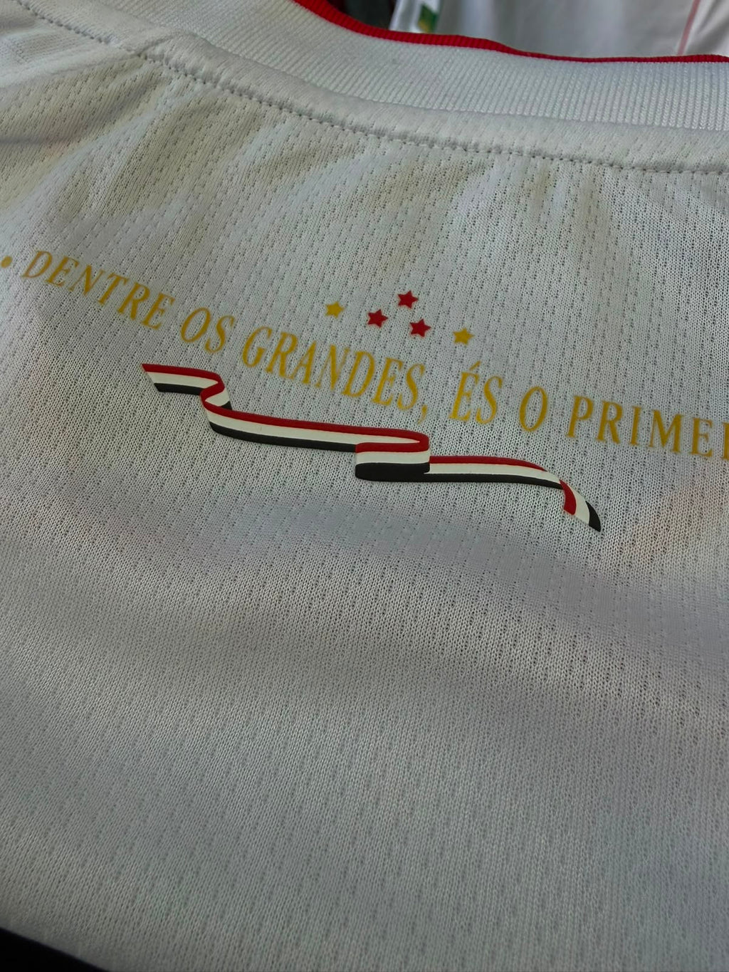 Camisa São Paulo I 2026/27 Jogador