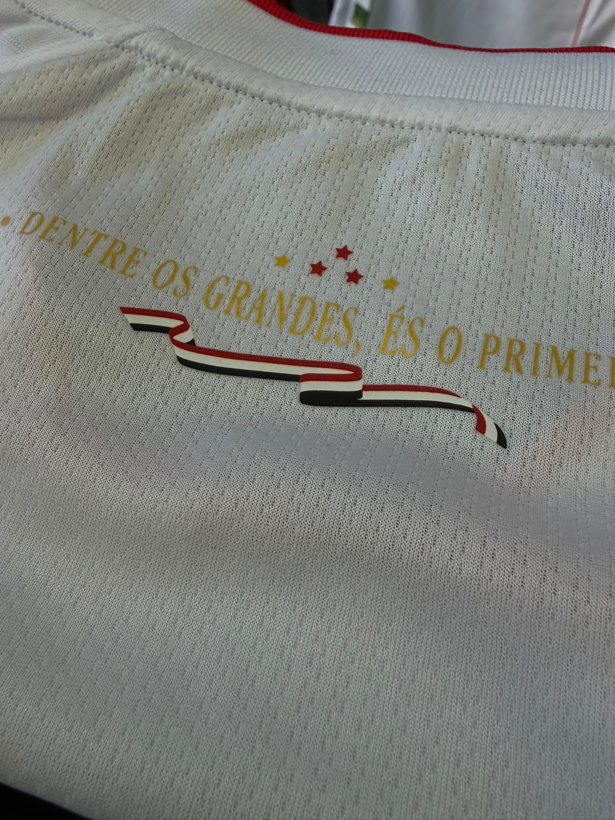 Camisa São Paulo I 2026/27 Jogador