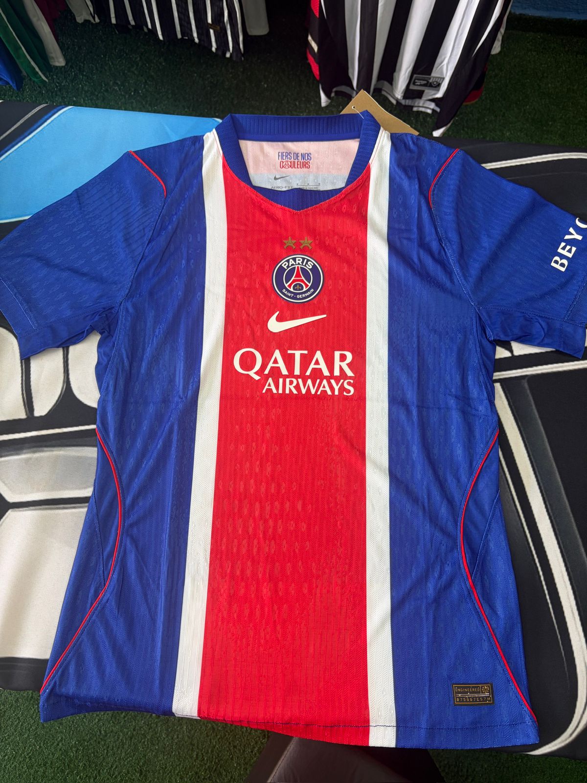 Camisa Nike Paris Saint Germain 2026/27 Jogador