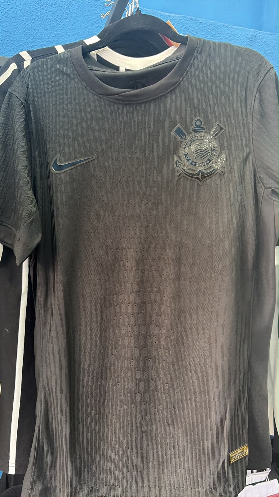 Camisa Nike Corinthians 2024/25 II Jogador