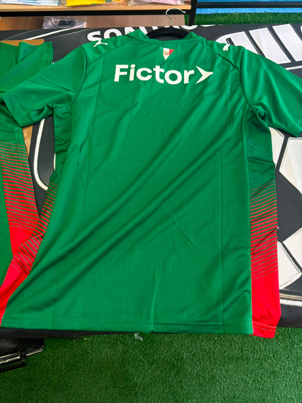 Camisa Puma Palmeiras 2026/27 I Torcedor
