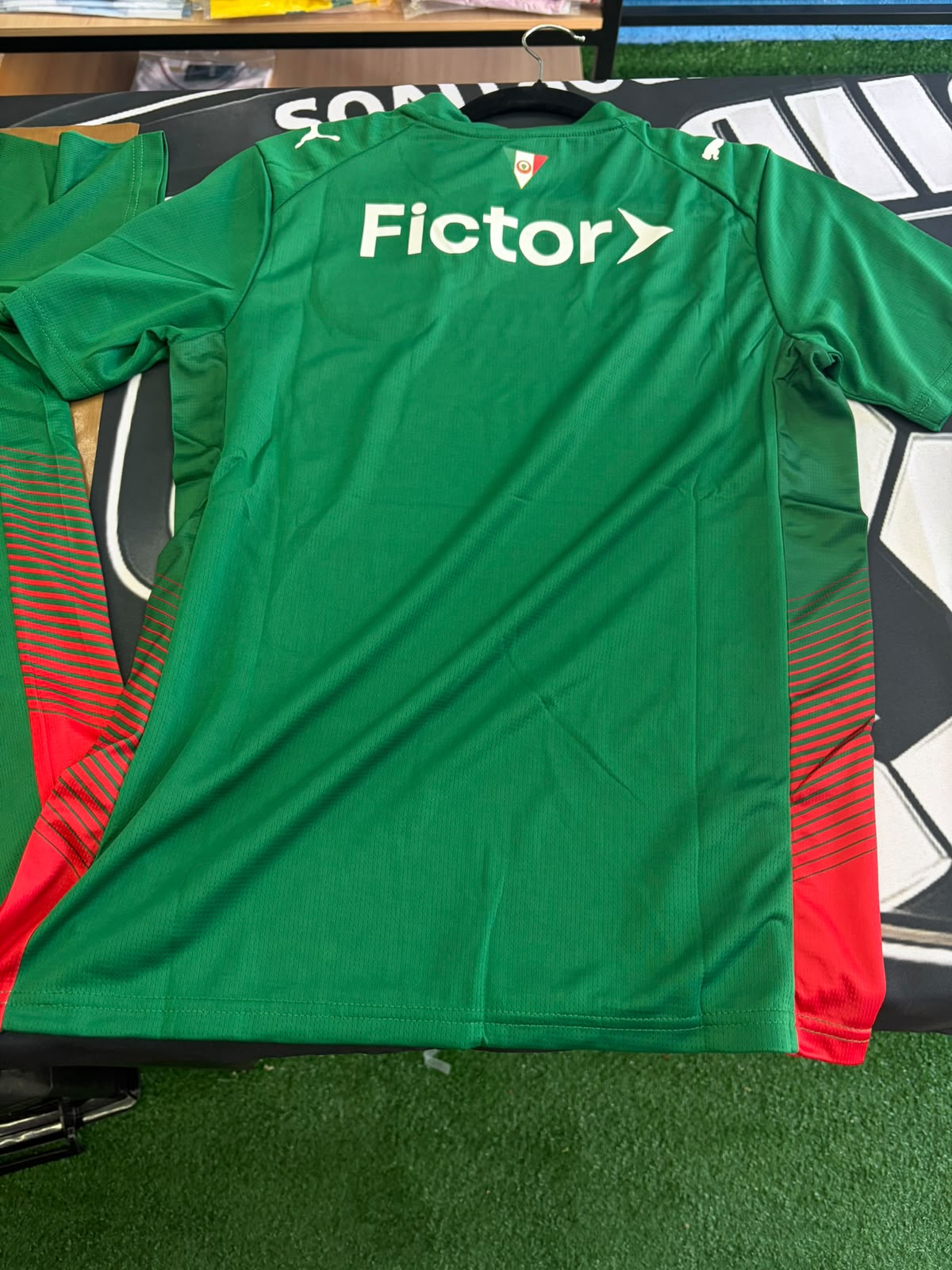 Camisa Puma Palmeiras 2026/27 I Torcedor