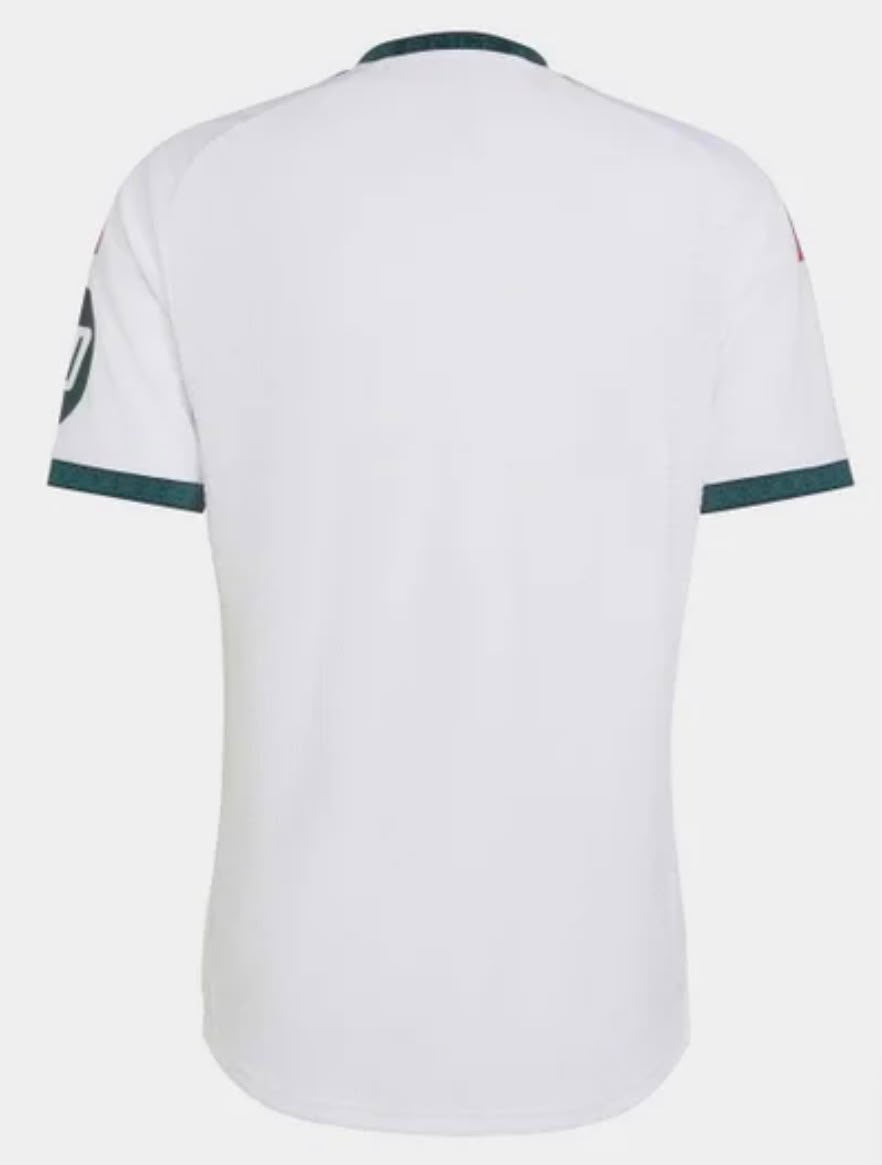 Camisa adidas Real Madrid 2026/27 I Jogador