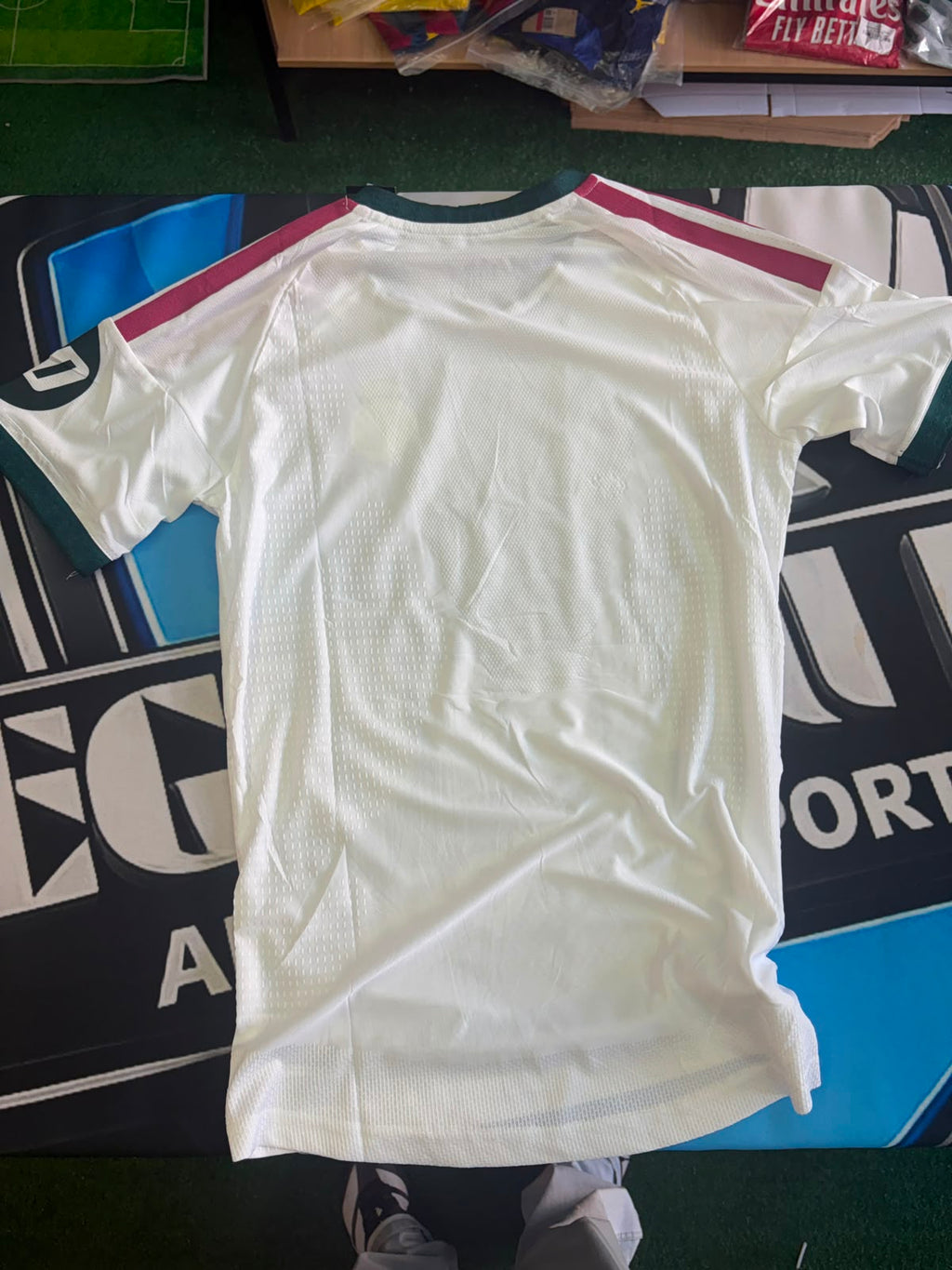 Camisa adidas Real Madrid 2026/27 I Jogador