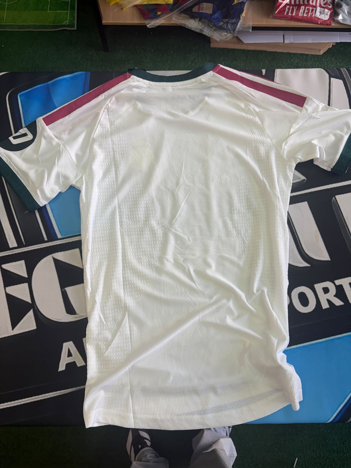 Camisa adidas Real Madrid 2026/27 I Jogador