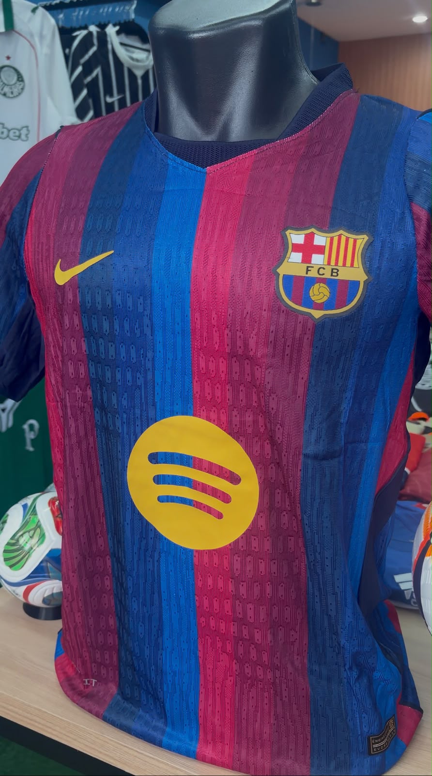 Camisa Nike Barcelona 2026/27 I Torcedor