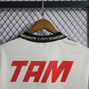 Camisa Atlético Mineiro Away Retrô 1997/98 Branca - Umbro