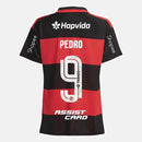 Camisa Flamengo I 2026 Pedro N° 9