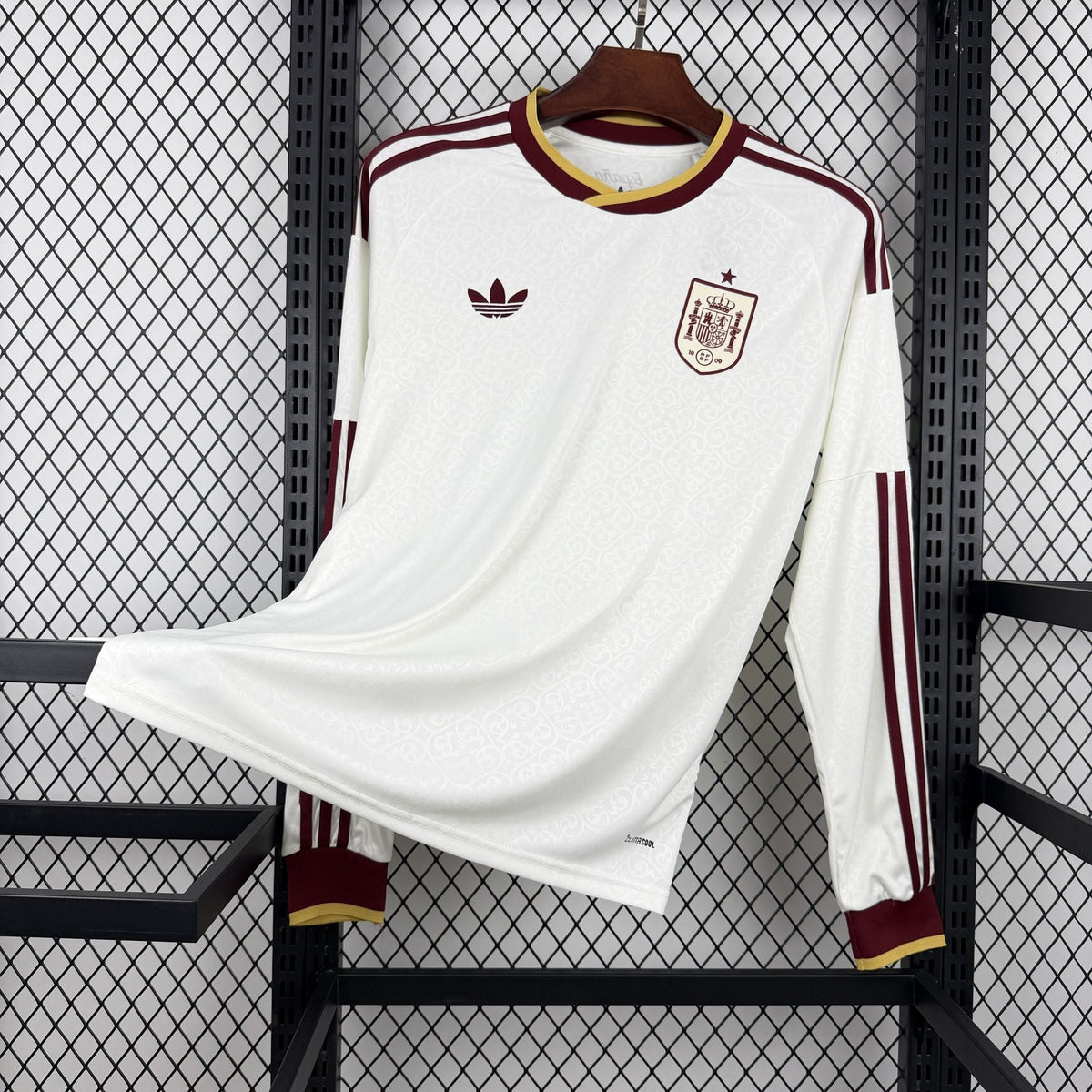 Camisa manga longa reserva