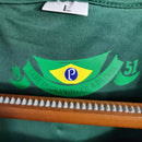 Camisa Cruzeiro Third Retrô 2011/12 Verde - Reebok