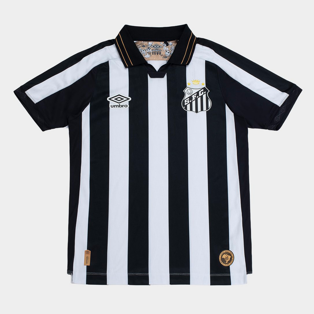 Camisa Santos 2026/27 ll Jogador