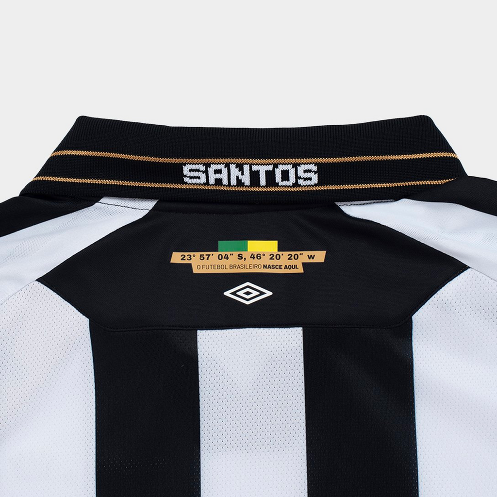 Camisa Santos 2026/27 ll Jogador