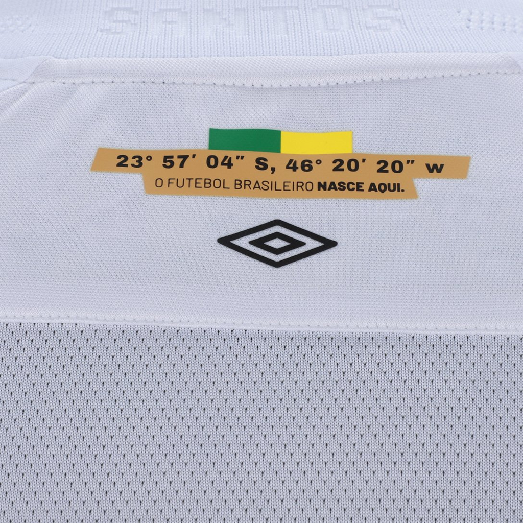 Camisa Santos 2026/27 I Jogador