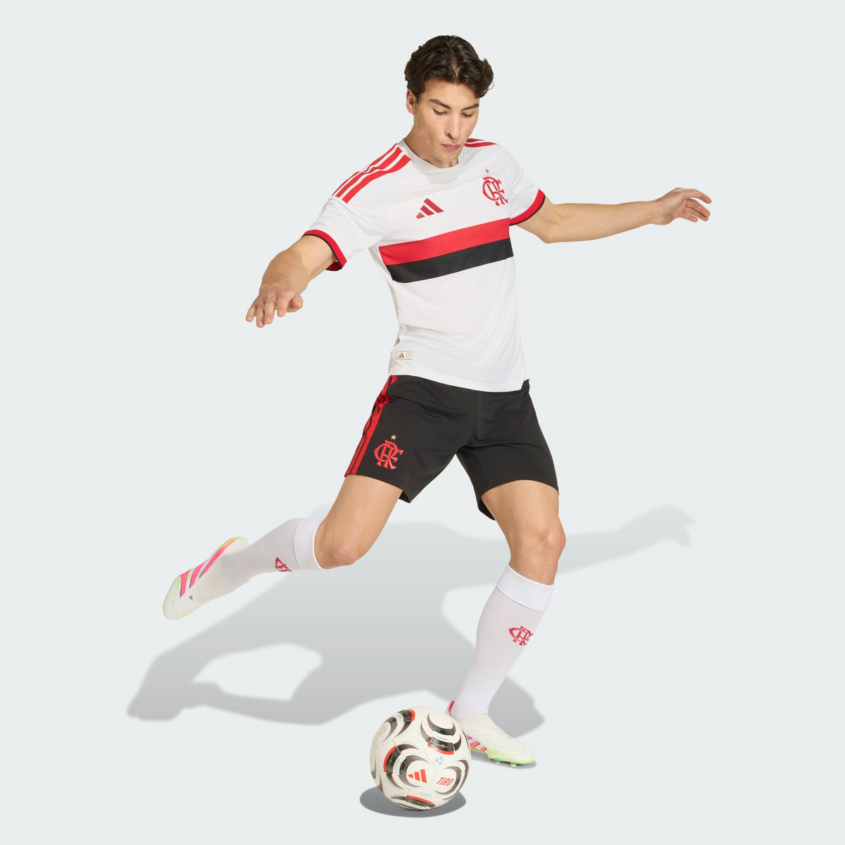 Camisa Versão Jogador Flamengo II 2026/27