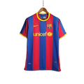 Camisa Barcelona Retrô I Home 2010/11 Torcedor Nike Masculino Vermelho e Azul