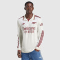 Camisa adidas Originnals Arsenal 2025/26 III Manga Longa