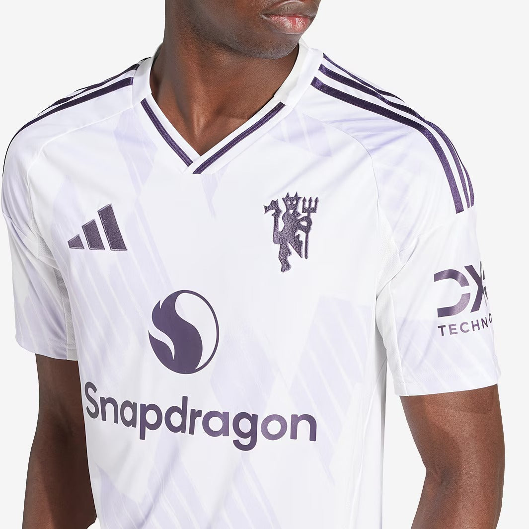 Camisa adidas Manchester United 2025/26 II Torcedor