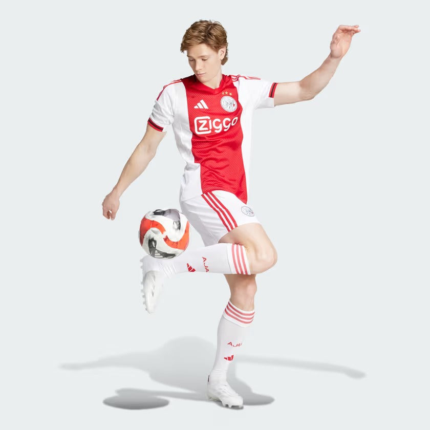 Camisa adidas Ajax Amsterdam 2025/26 I (Copy)