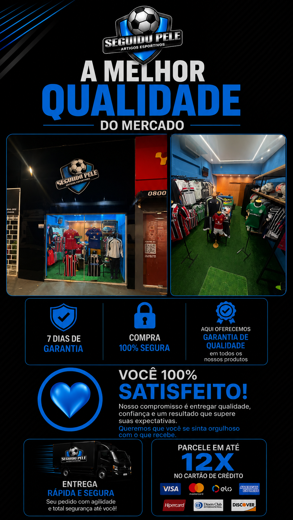 Informações do produto Camisa São Paulo II 2026/27